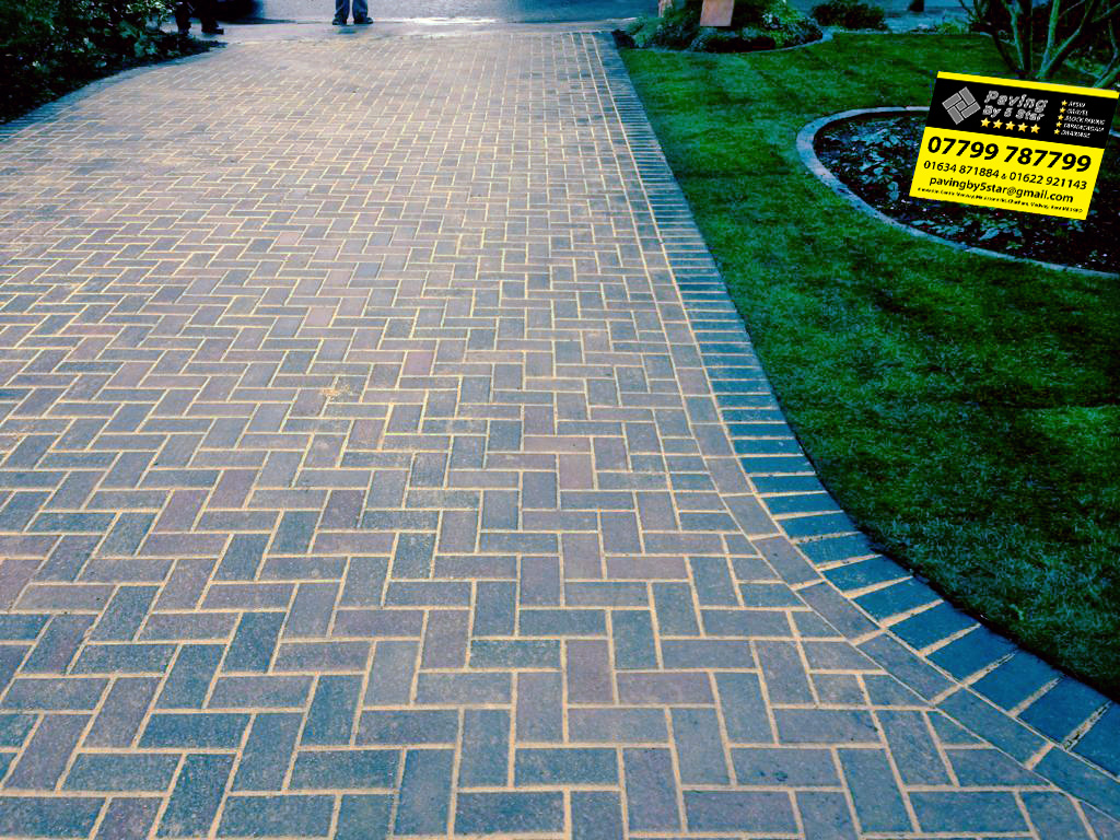 Block-Pavingby Paving by 5star in Kent